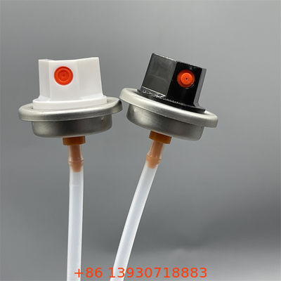 1インチアエロゾールスプレーペイントバルブとブナガスケット