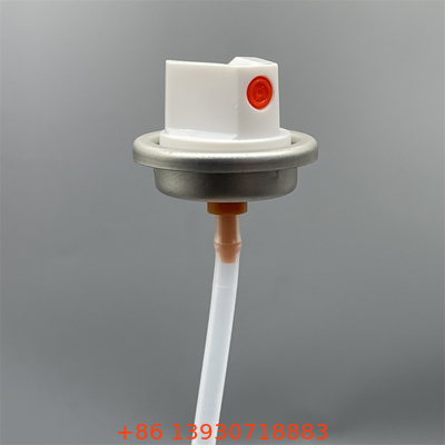 スムーズで液だれのない仕上がりのための1インチエアゾールスプレーペイントバルブ