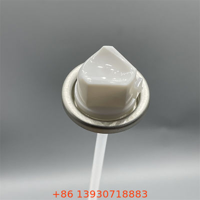 信頼性の高い連続流量と耐摩耗性タングステンカーバイドノズルを備えた、工場生産ライン向けヘビーデューティー工業用ペイントスプレーバルブ