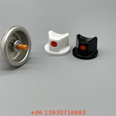 自動車ボディショップ向けプレミアムプロフェッショナルペイントスプレーバルブ、優れた噴霧性能と耐久性のあるステンレス鋼構造