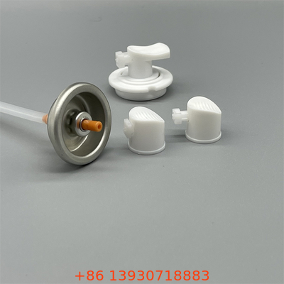 工業用コーティングおよびDIYスプレーペイント用スプレーペイントエアゾールバルブ