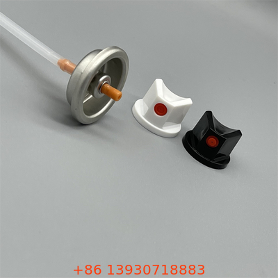 工業用コーティングおよびDIYスプレーペイント用スプレーペイントエアゾールバルブ