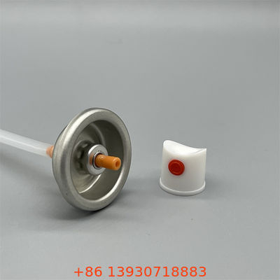 自動車ボディショップ向けプレミアムプロフェッショナルペイントスプレーバルブ、優れた噴霧性能と耐久性のあるステンレス鋼構造