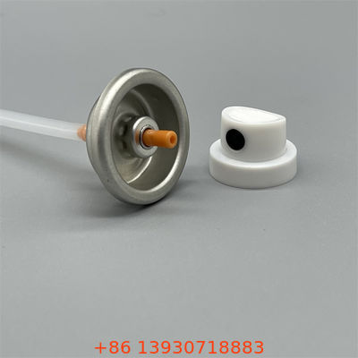 信頼性の高い連続流量と耐摩耗性タングステンカーバイドノズルを備えた、工場生産ライン向けヘビーデューティー工業用ペイントスプレーバルブ