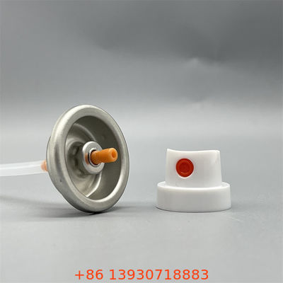 信頼性の高い連続流量と耐摩耗性タングステンカーバイドノズルを備えた、工場生産ライン向けヘビーデューティー工業用ペイントスプレーバルブ