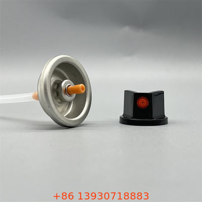 木工および家具職人向けの、目詰まり防止設計と流量調整機能を備えた精密仕上げ塗装スプレーバルブ