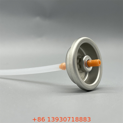 1インチアエロゾールスプレーペイントバルブとブナガスケット