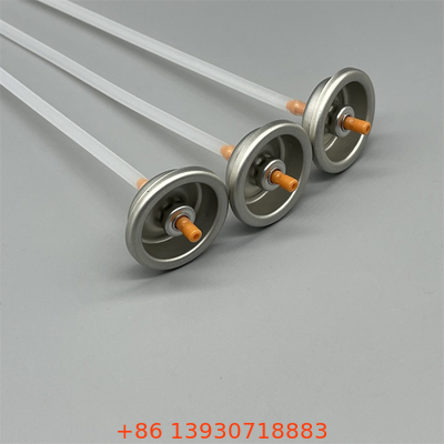 スムーズで液だれのない仕上がりのための1インチエアゾールスプレーペイントバルブ