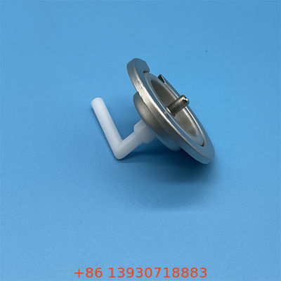 テーブルトップクッキング用の保護蓋付き精密プレミアムブタンガスストーブバルブ