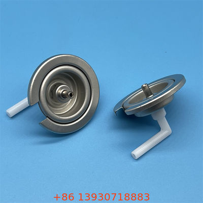 精密ブタンキャニスターバルブ 携帯タッチ キャンプ用炊飯器に最適