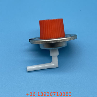 精密ブタンキャニスターバルブ 携帯タッチ キャンプ用炊飯器に最適