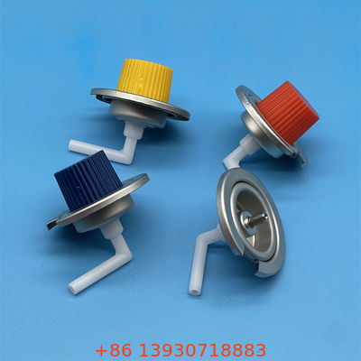 精密ブタンキャニスターバルブ 携帯タッチ キャンプ用炊飯器に最適