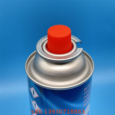 精密ブタンキャニスターバルブ 携帯タッチ キャンプ用炊飯器に最適