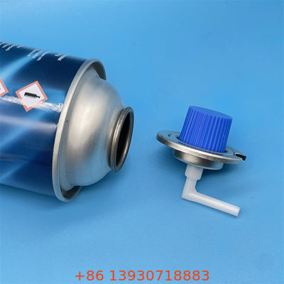 精密ブタンキャニスターバルブ 携帯タッチ キャンプ用炊飯器に最適