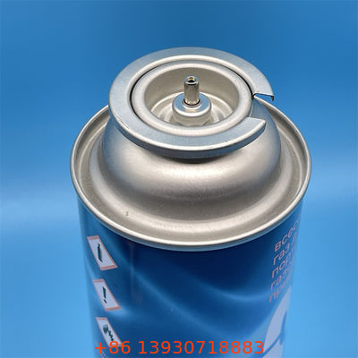 ポータブルストーブとキャンプ用燃料キャニスター用プレミアムブタンガスバルブ