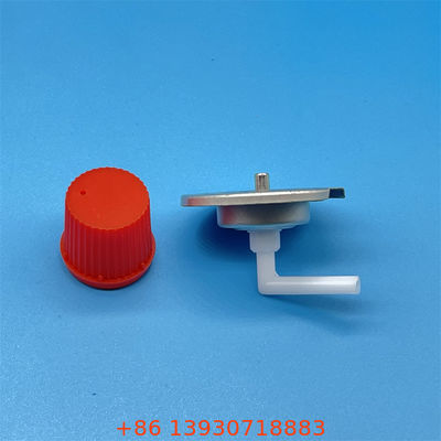 ポータブルストーブとキャンプ用燃料キャニスター用プレミアムブタンガスバルブ