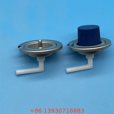 ポータブルストーブとキャンプ用燃料キャニスター用プレミアムブタンガスバルブ