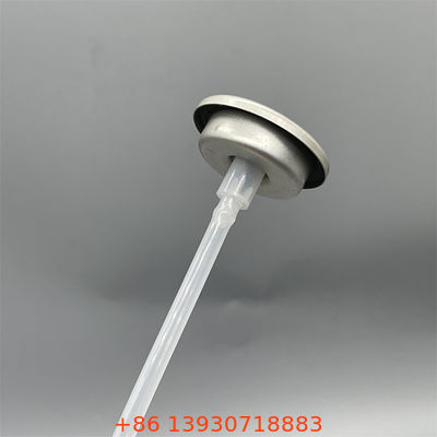 自動車リフィニッシング用アクチュエータ付きの女性塗料スプレーバルブ 塗料缶用精密スプレー制御