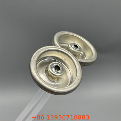 自動車リフィニッシング用アクチュエータ付きの女性塗料スプレーバルブ 塗料缶用精密スプレー制御