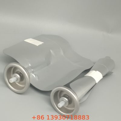 連続ミスト噴霧用精密制御BOVバルブ