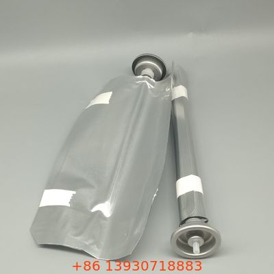 環境に優しい推進剤との互換性のある革新的な男性BOVバルブ