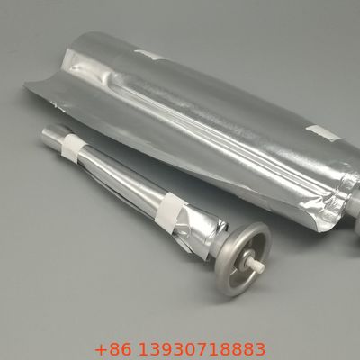 高流量男性バッグ・オン・バルブ 滑らかな化粧水スプレー配送