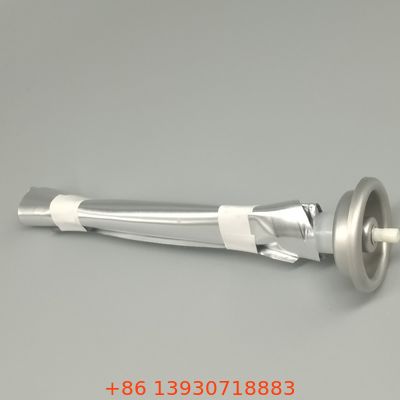 1インチ 男性 バッグ・オン・バルブ エアロゾルシステム 敏感な配方剤の保護