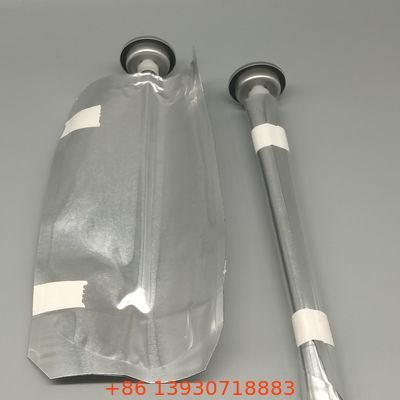 産業用化学品と高粘度製品のためのバッグ・オン・バルブシステム,完全な配列完全性,あらゆる角度での噴霧