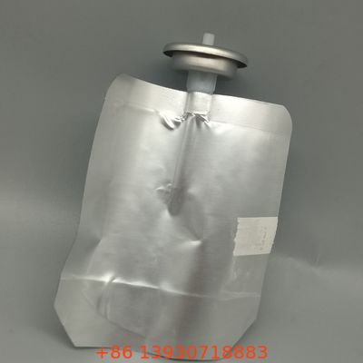 敏感な化粧品配方のためのプレミアム BOV エアロゾルバルブ