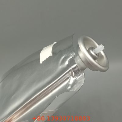 敏感な化粧品配方のためのプレミアム BOV エアロゾルバルブ