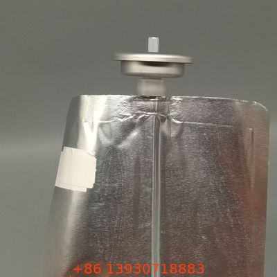 環境に優しい推進剤との互換性のある革新的な男性BOVバルブ