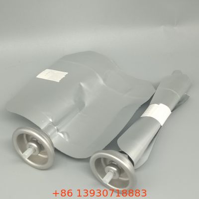 食品および化粧品エアゾールスプレー用革新的なバッグオンバルブシステム