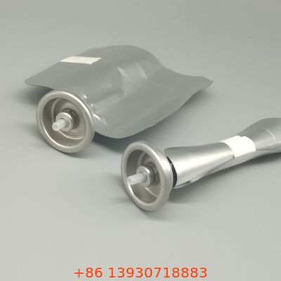 高流量男性バッグ・オン・バルブ 滑らかな化粧水スプレー配送