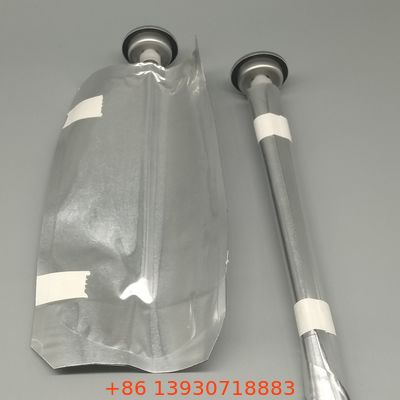 1インチ 男性 バッグ・オン・バルブ エアロゾルシステム 敏感な配方剤の保護