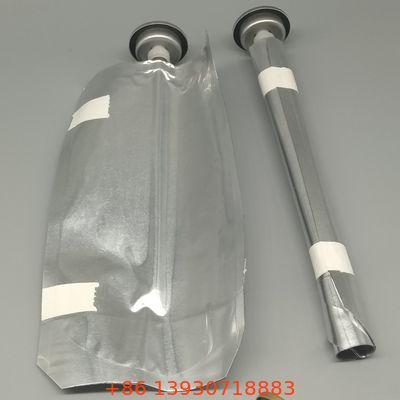 バッグ・オン・バルブ エアロゾルバルブ 家庭用エアロゾル製品用の隔離式気圧配給バルブ 純圧噴霧用シールドバッグ・オン・バルブシステム