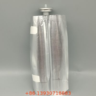 高級化粧品と医薬品スプレーのためのバルブ技術に関する高度なバッグ 優れた製品保護と正確な投与