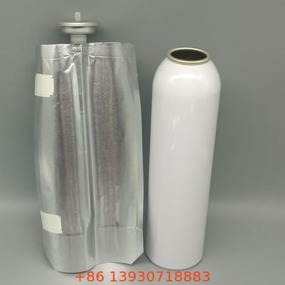 バッグ・オン・バルブ エアロゾルバルブ 家庭用エアロゾル製品用の隔離式気圧配給バルブ 純圧噴霧用シールドバッグ・オン・バルブシステム