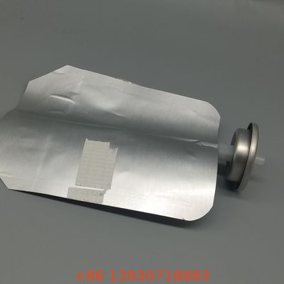 高級化粧品と医薬品スプレーのためのバルブ技術に関する高度なバッグ 優れた製品保護と正確な投与