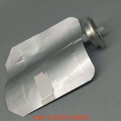 高級化粧品と医薬品スプレーのためのバルブ技術に関する高度なバッグ 優れた製品保護と正確な投与