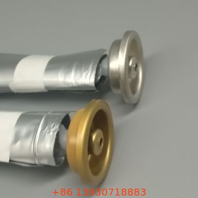 耐久性と製品の完整性のための高バリアバッグ・オン・バルブ