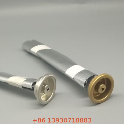 プロペラントフリーの純粋な製品ディスペンシングと高いリサイクル性を備えた、環境に配慮したブランド向けの持続可能なバルブバッグ包装