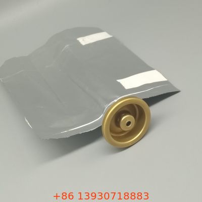 粘着性のある化粧品のためのバルブ上のアンチ詰まり 1 インチ女性バッグ