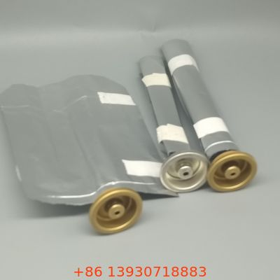 プロペラントフリーの純粋な製品ディスペンシングと高いリサイクル性を備えた、環境に配慮したブランド向けの持続可能なバルブバッグ包装