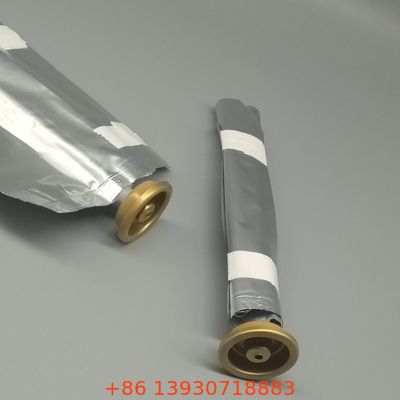 1インチ メス型バッグオンバルブエアゾールシステム（デリケートな処方を保護）