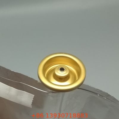 粘着性のある化粧品のためのバルブ上のアンチ詰まり 1 インチ女性バッグ