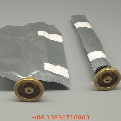 医薬品製剤保護のための女性用バッグオンバルブエアゾールシステム