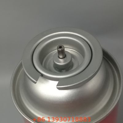 高圧ブタンガスカートリッジバルブ 携帯バーナーと互換性