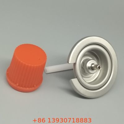 キャンプやアウトドア用のOEMブタンガスストーブバルブ