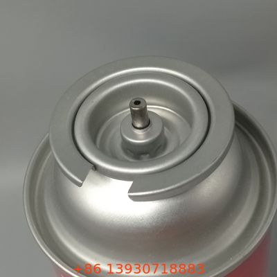 エコブタンガスバルブ - 低排出ガス・燃料節約ストーブ用効率レギュレーター