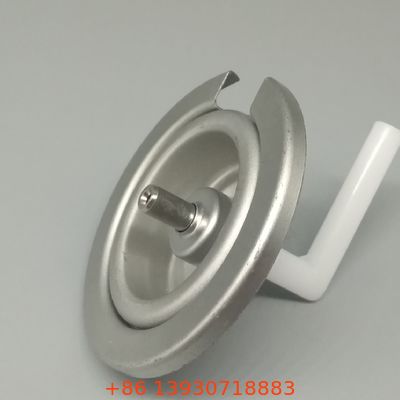 コンパクトブータンガスシリンダーバルブ 炊飯器に最適